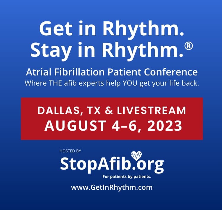 Get in Rhythm. Stay in Rhythm. August 4-6 in Dallas, TX