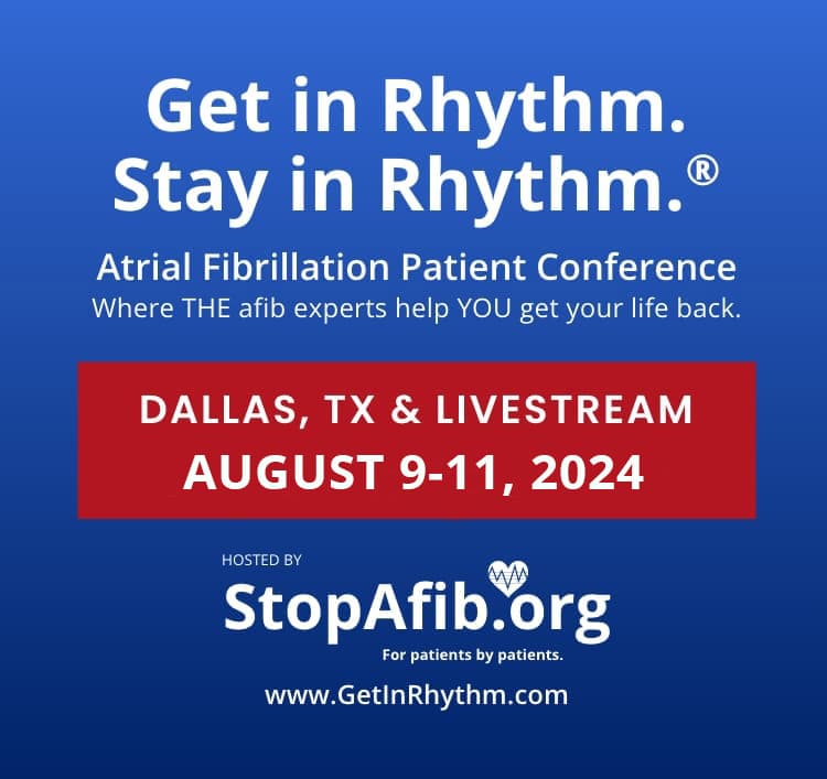 Get in Rhythm. Stay in Rhythm. August 9-11 in Dallas, TX